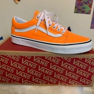 Old-school vans